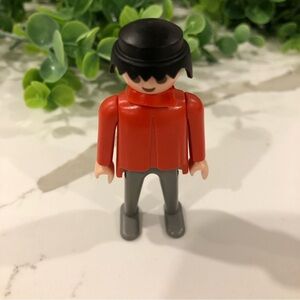 Vintage Playmobil klicky character  1974